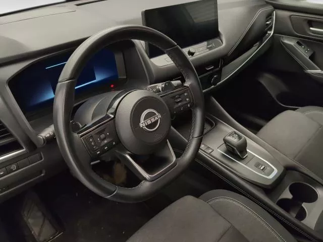 Nissan Qashqai DIG-T 160 N-Connecta Xtronic 116 kW (158 CV) de segunda mano