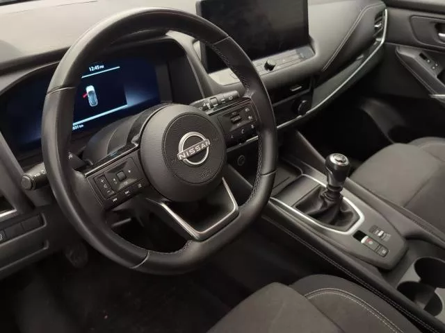 Nissan Qashqai DIG-T 140 mHEV N-Connecta 4×2 103 kW (140 CV) de segunda mano