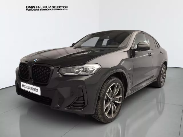 BMW X4 xDrive20d xLine 140 kW (190 CV) de segunda mano