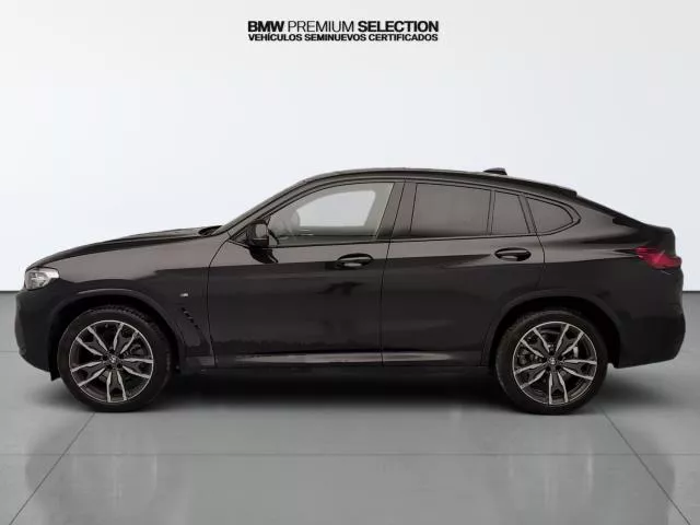 BMW X4 xDrive20d xLine 140 kW (190 CV) de segunda mano
