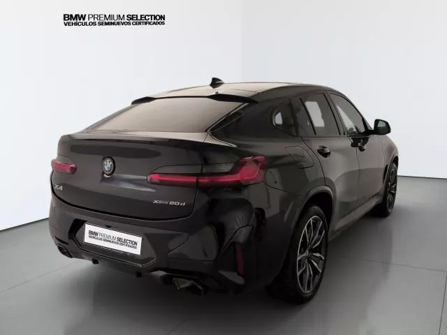 BMW X4 xDrive20d xLine 140 kW (190 CV) de segunda mano