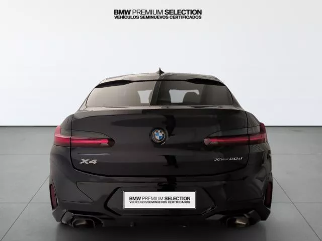 BMW X4 xDrive20d xLine 140 kW (190 CV) de segunda mano