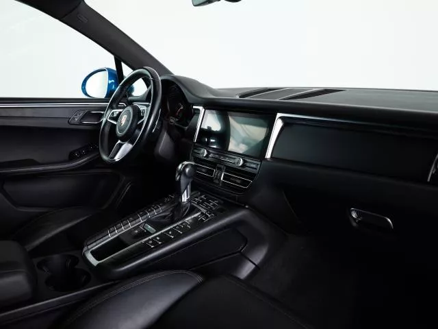Porsche Macan 180 kW (245 CV) de segunda mano