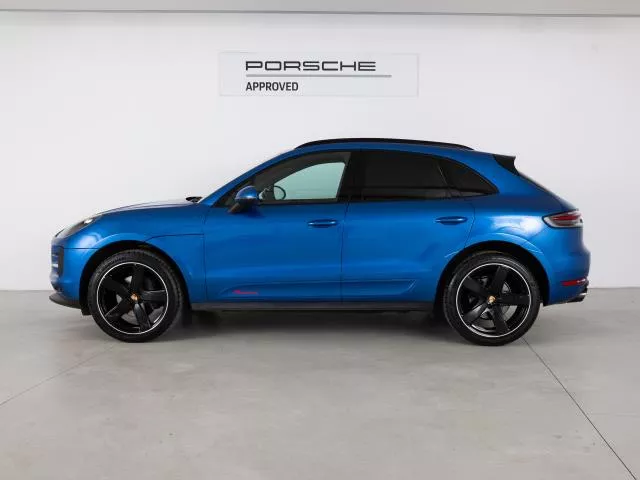 Porsche Macan 180 kW (245 CV) de segunda mano