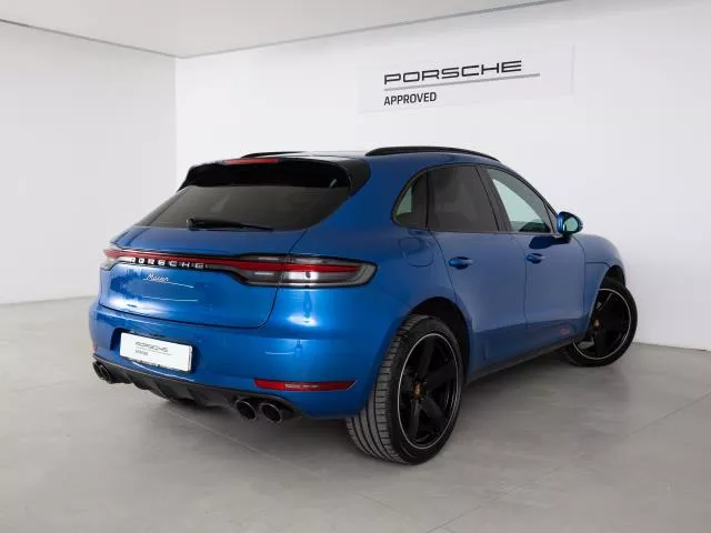 Porsche Macan 180 kW (245 CV) de segunda mano