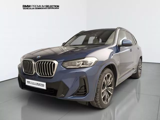 BMW X3 xDrive20d xLine 140 kW (190 CV) de segunda mano