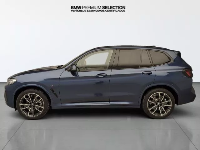 BMW X3 xDrive20d xLine 140 kW (190 CV) de segunda mano