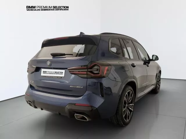 BMW X3 xDrive20d xLine 140 kW (190 CV) de segunda mano