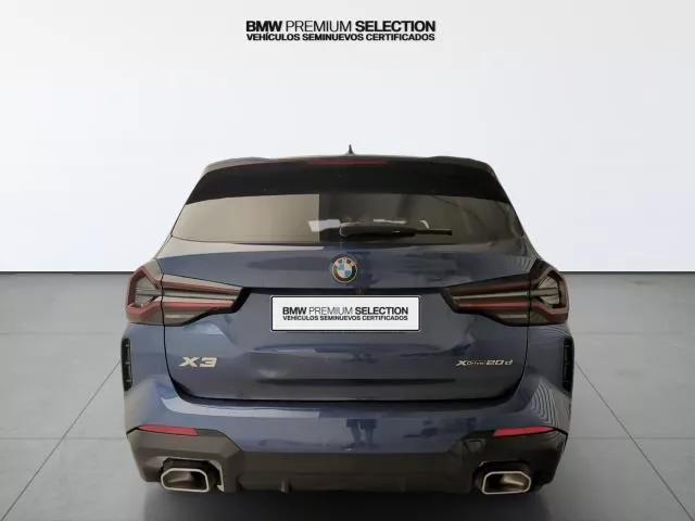 BMW X3 xDrive20d xLine 140 kW (190 CV) de segunda mano