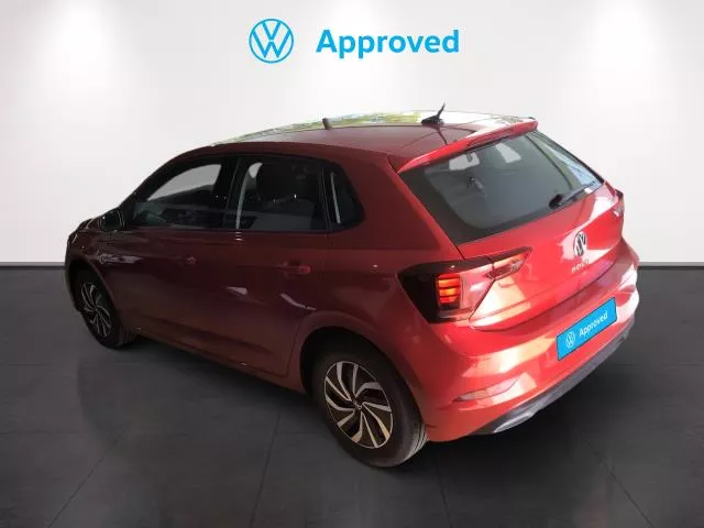 Volkswagen Polo Life 1.0 TSI 70 kW (95 CV) DSG de segunda mano