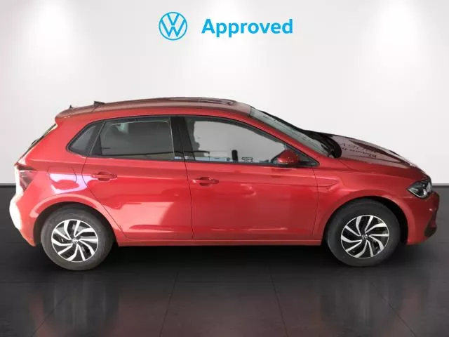 Volkswagen Polo Life 1.0 TSI 70 kW (95 CV) DSG de segunda mano