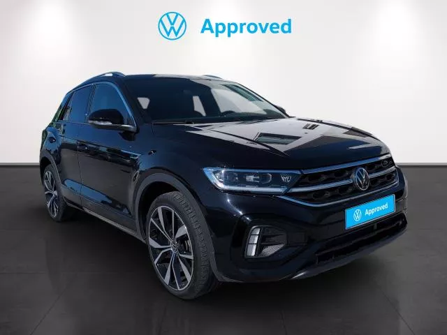 Volkswagen T-Roc R-Line 2.0 TDI 110 kW (150 CV) DSG de segunda mano