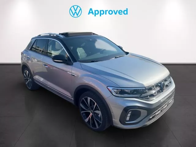 Volkswagen T-Roc R-Line 2.0 TDI 110 kW (150 CV) DSG de segunda mano