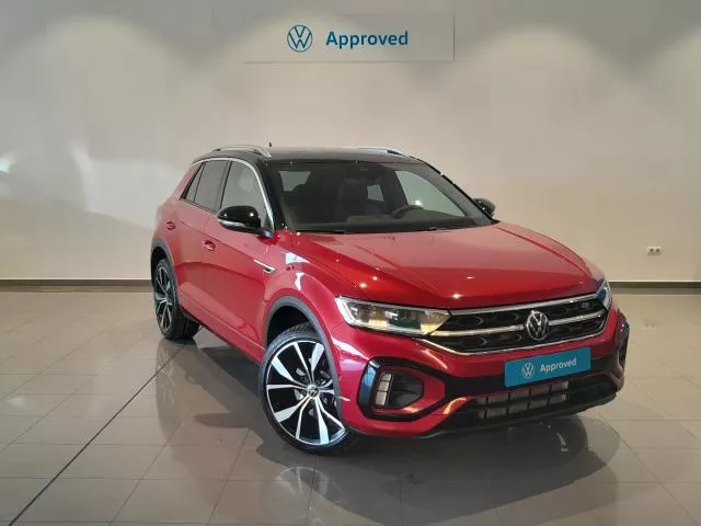 Volkswagen T-Roc R-Line 2.0 TDI 110 kW (150 CV) DSG de segunda mano