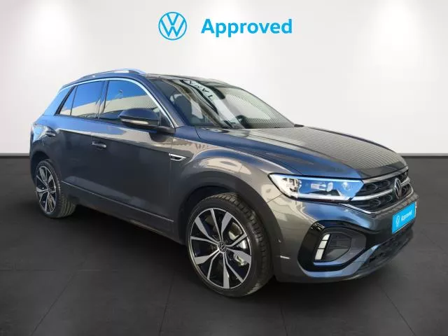 Volkswagen T-Roc R-Line 2.0 TDI 110 kW (150 CV) DSG de segunda mano