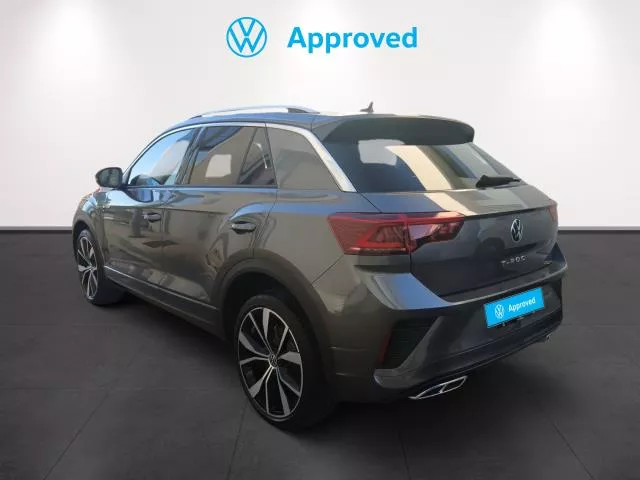 Volkswagen T-Roc R-Line 2.0 TDI 110 kW (150 CV) DSG de segunda mano