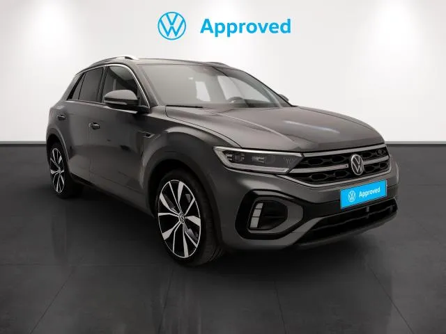 Volkswagen T-Roc R-Line 2.0 TDI 110 kW (150 CV) DSG de segunda mano