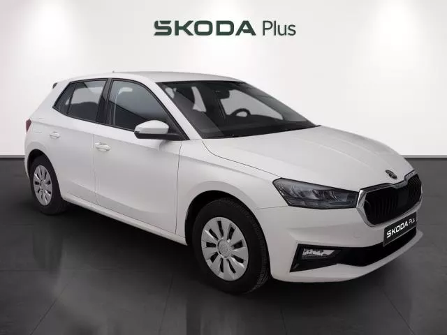 Skoda Fabia 1.0 MPI Go 59 kW (80 CV) de segunda mano