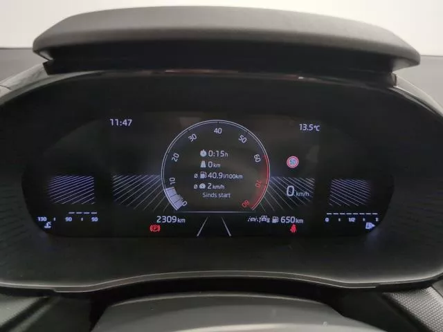 Skoda Fabia 1.0 MPI Go 59 kW (80 CV) de segunda mano