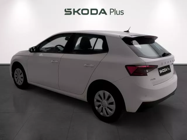 Skoda Fabia 1.0 MPI Go 59 kW (80 CV) de segunda mano