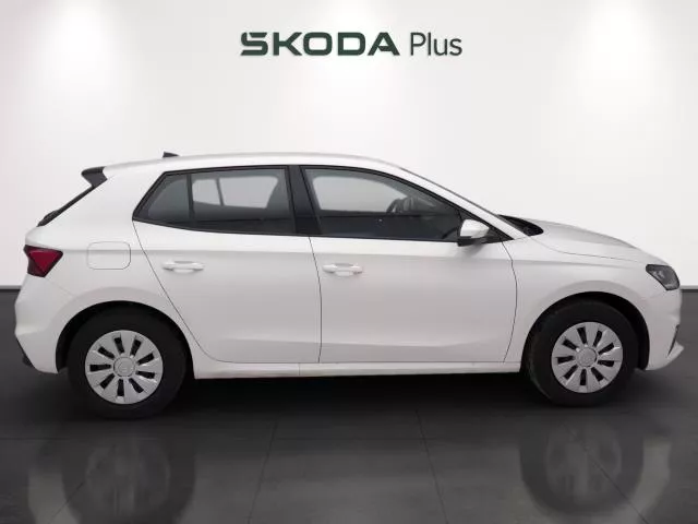Skoda Fabia 1.0 MPI Go 59 kW (80 CV) de segunda mano