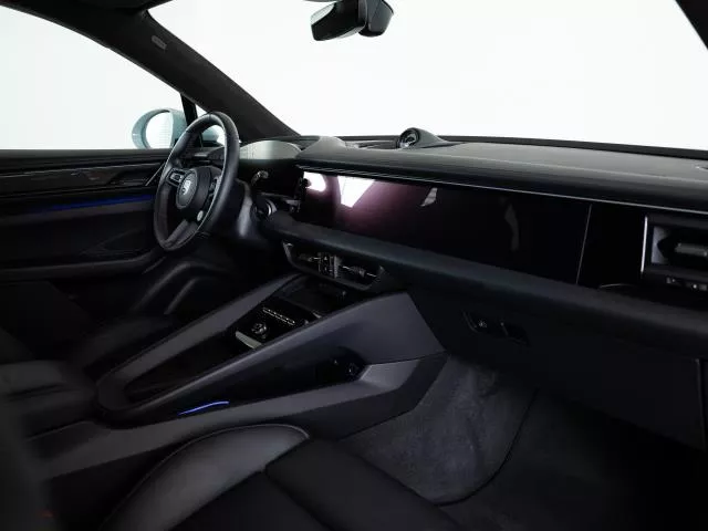 Porsche Macan Turbo 470 kW (639 CV) de segunda mano