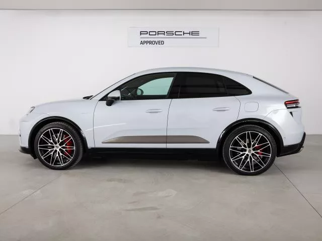 Porsche Macan Turbo 470 kW (639 CV) de segunda mano