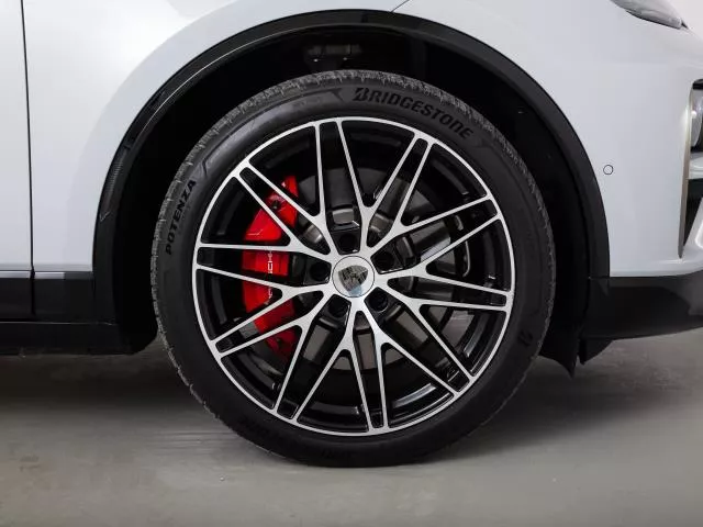 Porsche Macan Turbo 470 kW (639 CV) de segunda mano