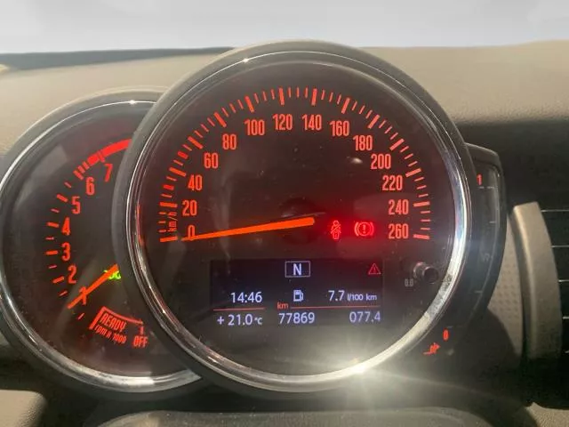 MINI 5 Puertas Cooper 100 kW (136 CV) de segunda mano