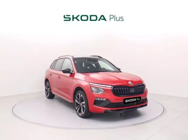 Skoda Kamiq 1.0 TSI Montecarlo DSG 85 kW (115 CV) de segunda mano