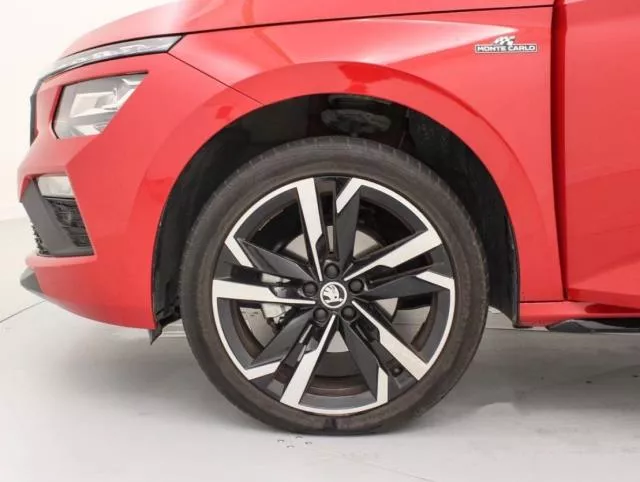 Skoda Kamiq 1.0 TSI Montecarlo DSG 85 kW (115 CV) de segunda mano