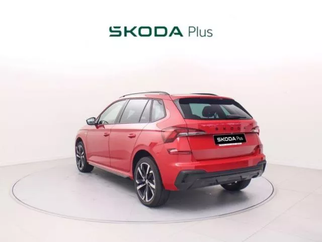 Skoda Kamiq 1.0 TSI Montecarlo DSG 85 kW (115 CV) de segunda mano
