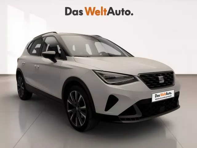 SEAT Arona 1.0 TSI S&S FR Limited Edition 85 kW (115 CV) de segunda mano