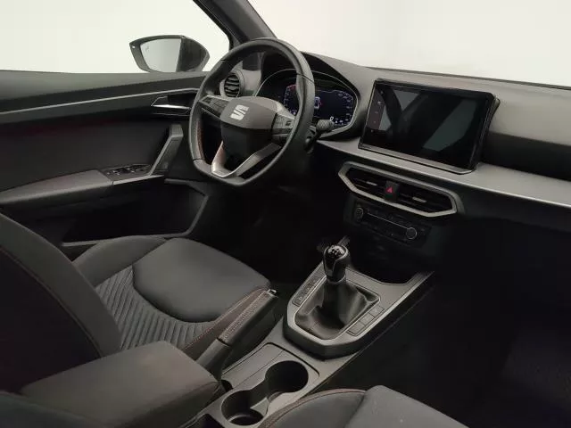SEAT Arona 1.0 TSI S&S FR Limited Edition 85 kW (115 CV) de segunda mano
