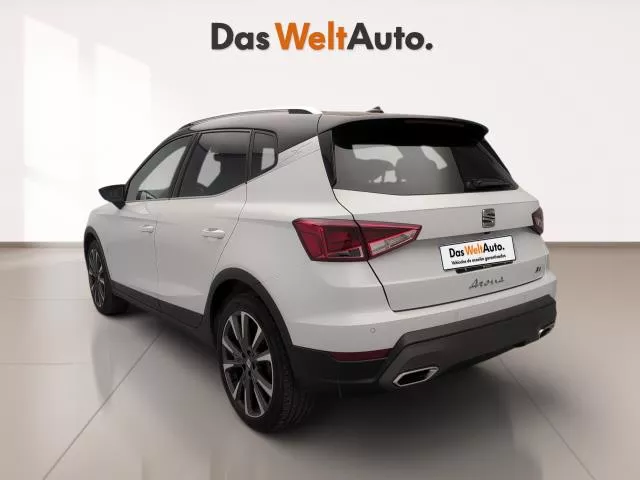 SEAT Arona 1.0 TSI S&S FR Limited Edition 85 kW (115 CV) de segunda mano