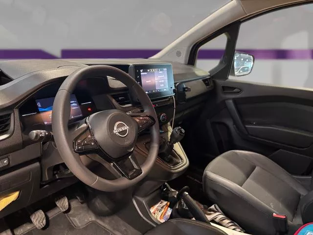 Nissan Townstar Furgon 1.3G Comfort L1 96 kW (130 CV) de segunda mano