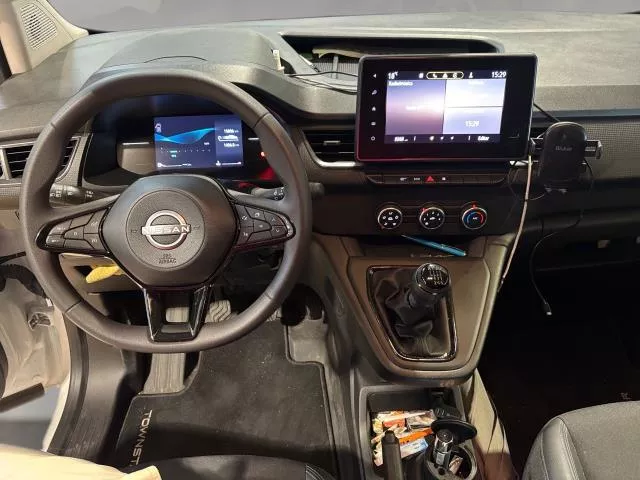 Nissan Townstar Furgon 1.3G Comfort L1 96 kW (130 CV) de segunda mano