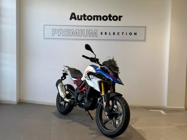 BMW G 310 GS de segunda mano