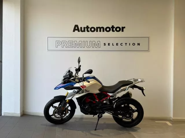 BMW G 310 GS de segunda mano
