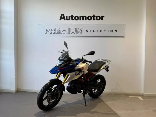BMW G 310 GS de segunda mano
