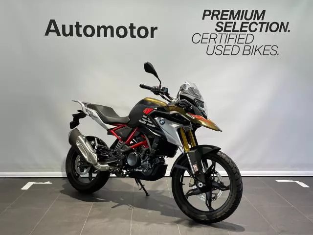 BMW G 310 GS de segunda mano