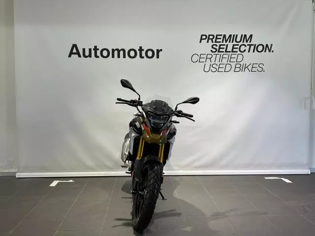 BMW G 310 GS de segunda mano