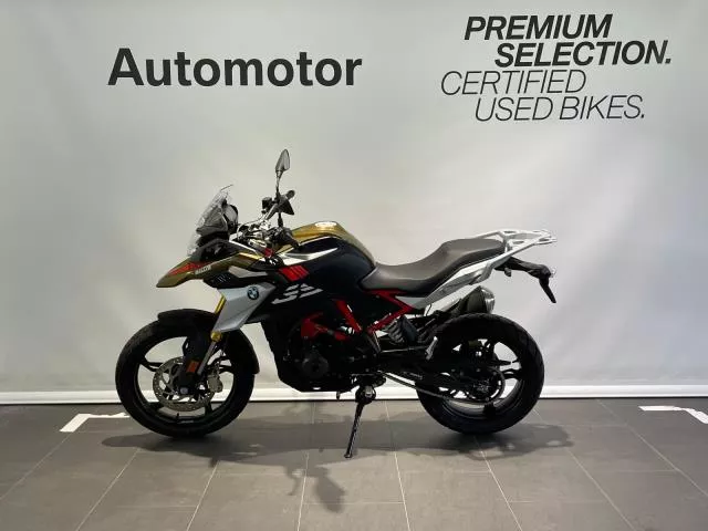 BMW G 310 GS de segunda mano