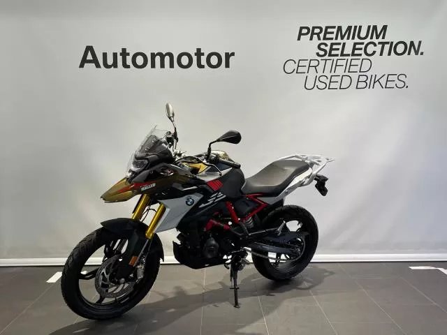 BMW G 310 GS de segunda mano