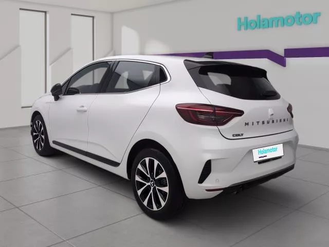 Mitsubishi Colt 100T Kaiteki 67 kW (90 CV) de segunda mano