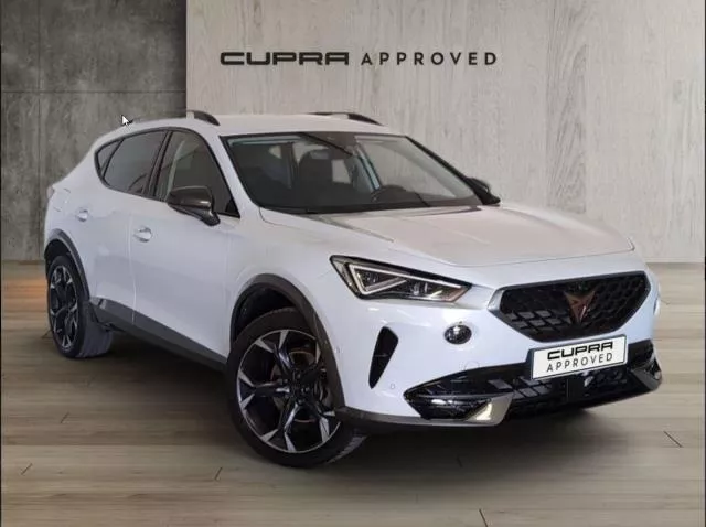 CUPRA Formentor 1.5 TSI DSG 110 kW (150 CV) de segunda mano