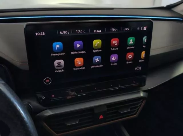 CUPRA Formentor 1.5 TSI DSG 110 kW (150 CV) de segunda mano