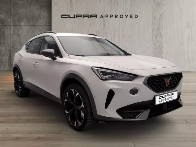 CUPRA Formentor 1.5 TSI Tech Edition DSG 110 kW (150 CV) de segunda mano