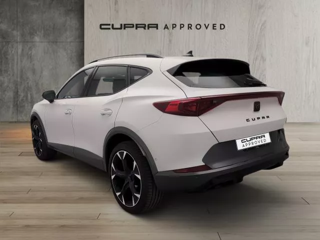 CUPRA Formentor 1.5 TSI Tech Edition DSG 110 kW (150 CV) de segunda mano