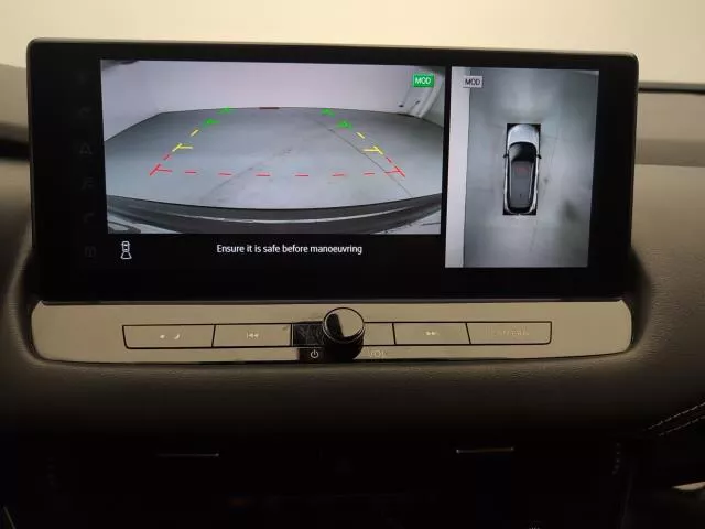 Nissan Qashqai DIG-T 140 mHEV N-Connecta 4×2 103 kW (140 CV) de segunda mano